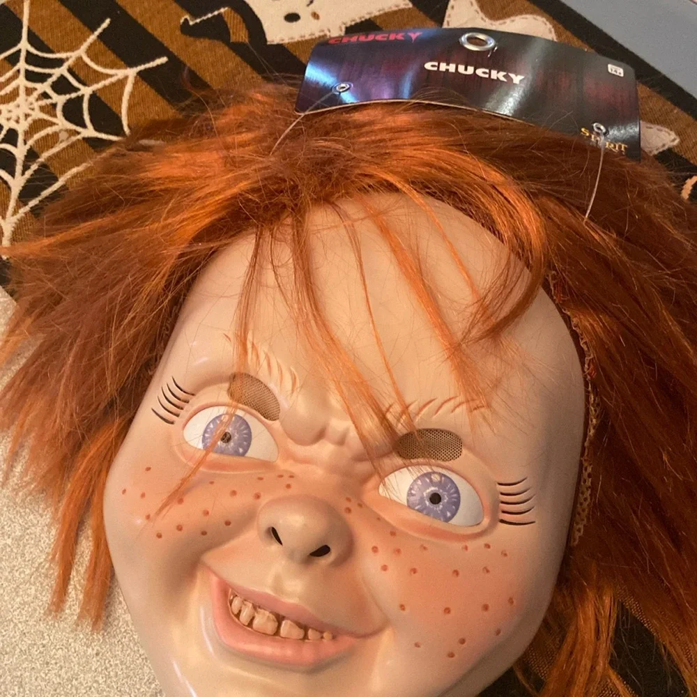 Chucky mask